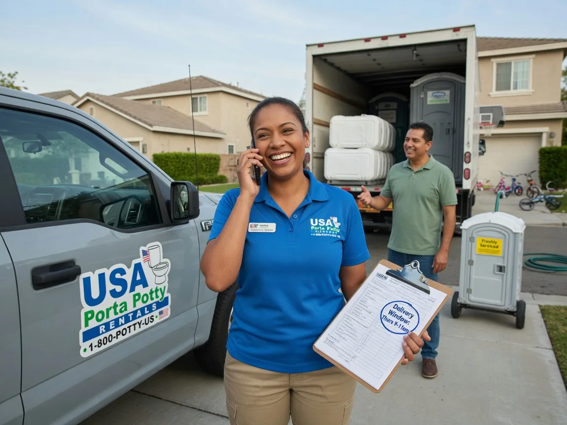Porta Potty Rental Stone Ridge, NY FAQs